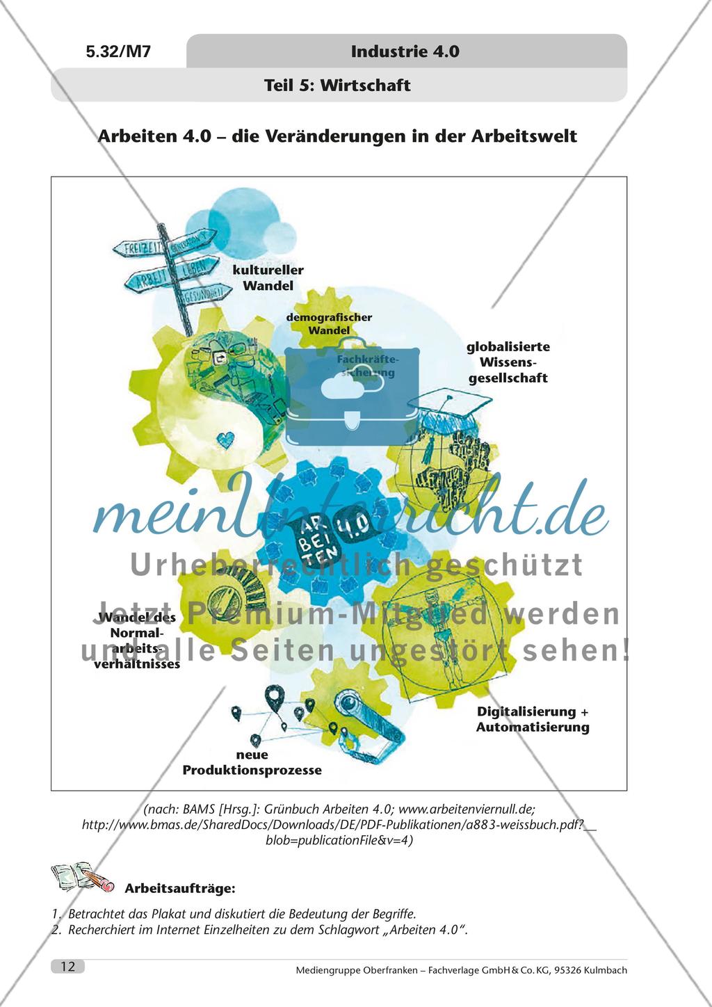Industrie 4.0 – wie die Digitalisierung unsere Arbeitswelt verändert Preview 13