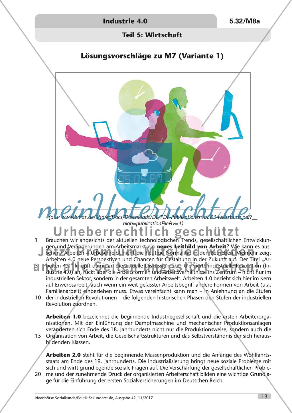 Industrie 4.0 – wie die Digitalisierung unsere Arbeitswelt verändert Preview 14
