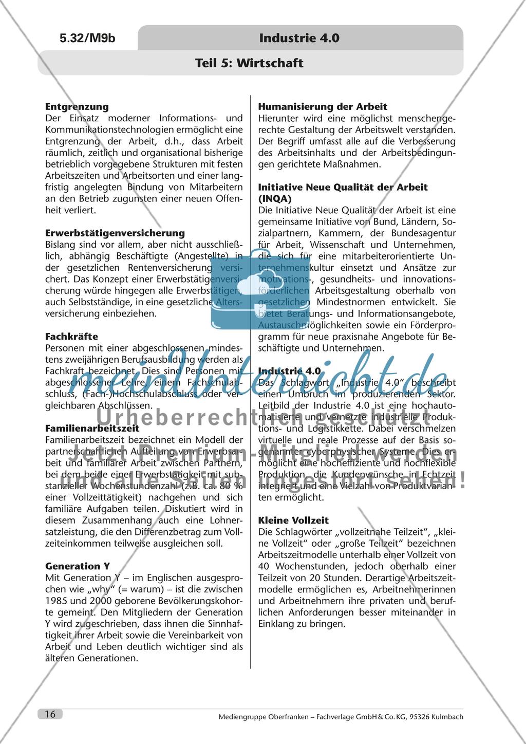 Industrie 4.0 – wie die Digitalisierung unsere Arbeitswelt verändert Preview 17