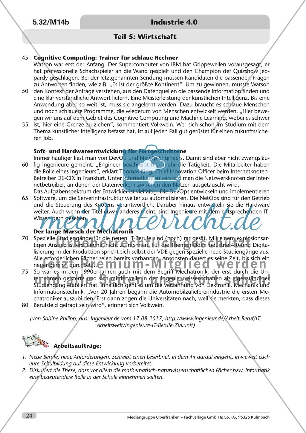 Industrie 4.0 – wie die Digitalisierung unsere Arbeitswelt verändert Preview 25