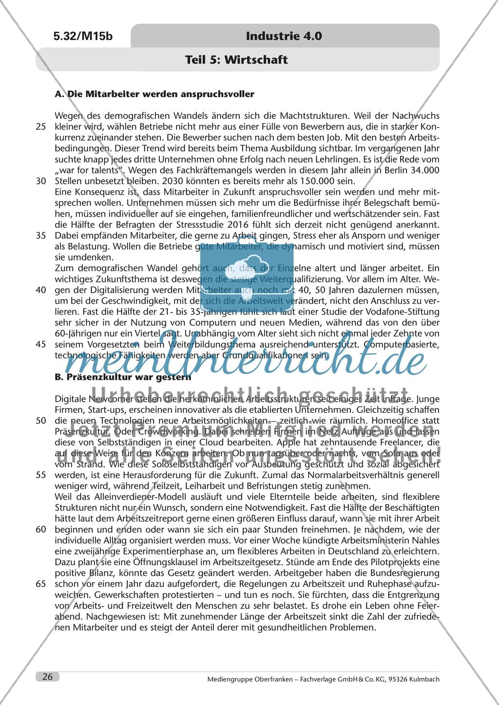 Industrie 4.0 – wie die Digitalisierung unsere Arbeitswelt verändert Preview 27
