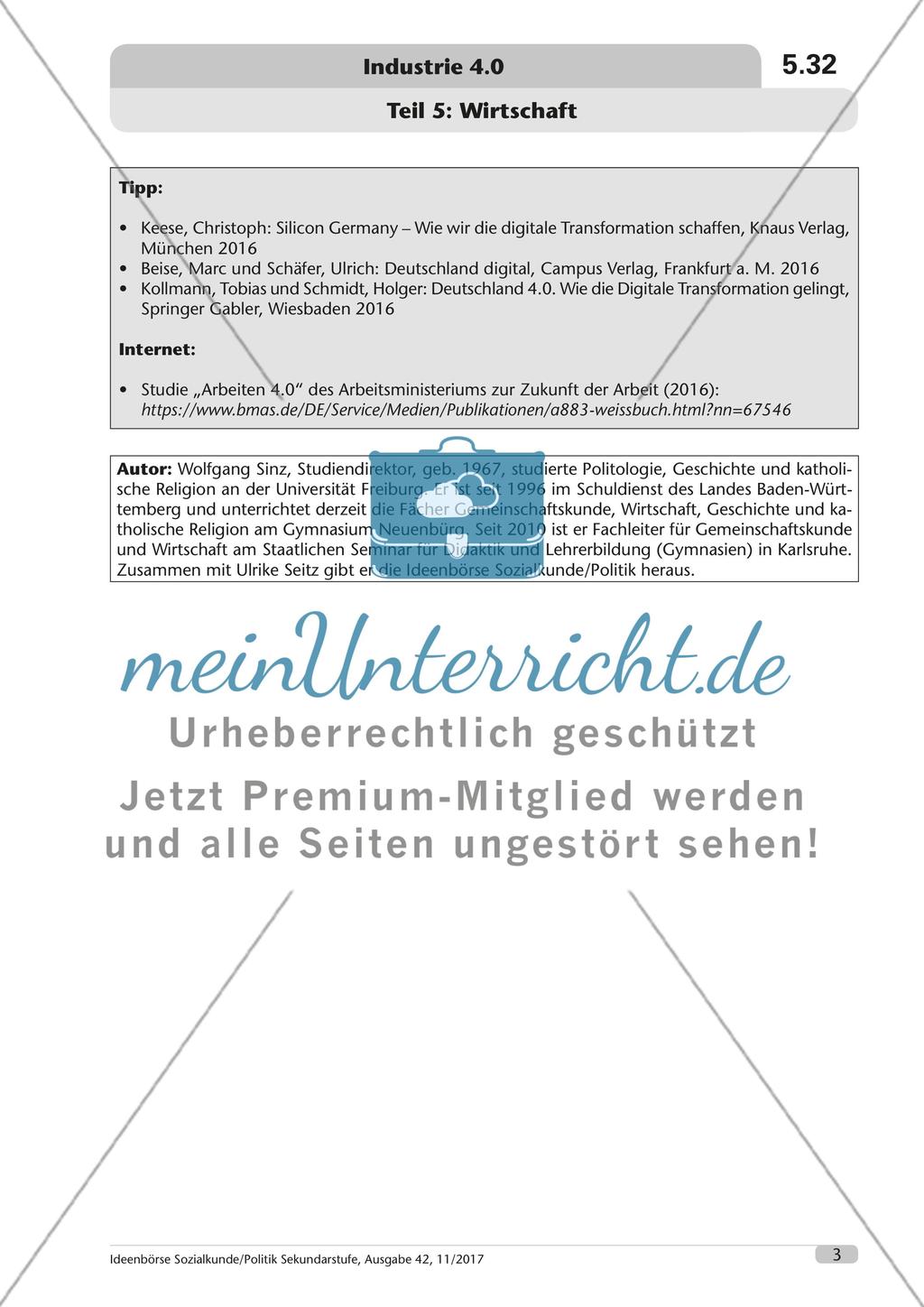 Industrie 4.0 – wie die Digitalisierung unsere Arbeitswelt verändert Preview 4