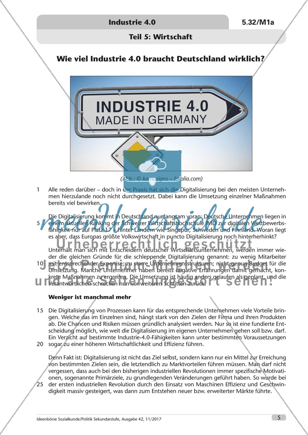 Industrie 4.0 – wie die Digitalisierung unsere Arbeitswelt verändert Preview 6