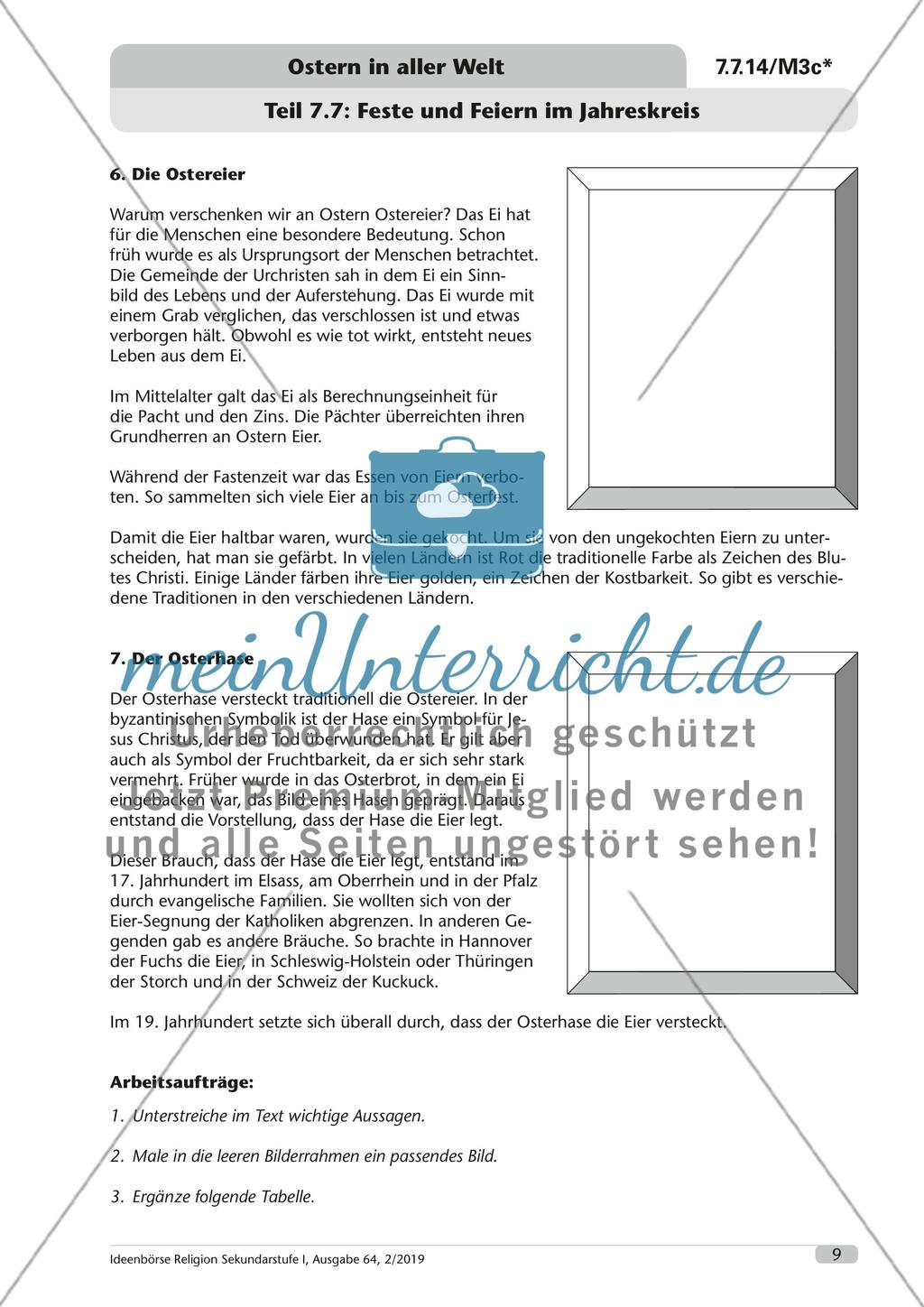 Ostern in aller Welt Preview 10