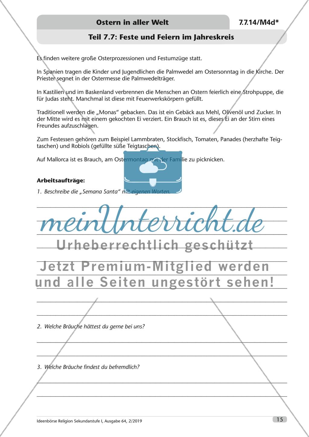 Ostern in aller Welt Preview 16