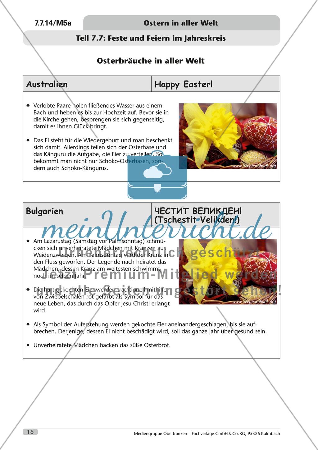 Ostern in aller Welt Preview 17