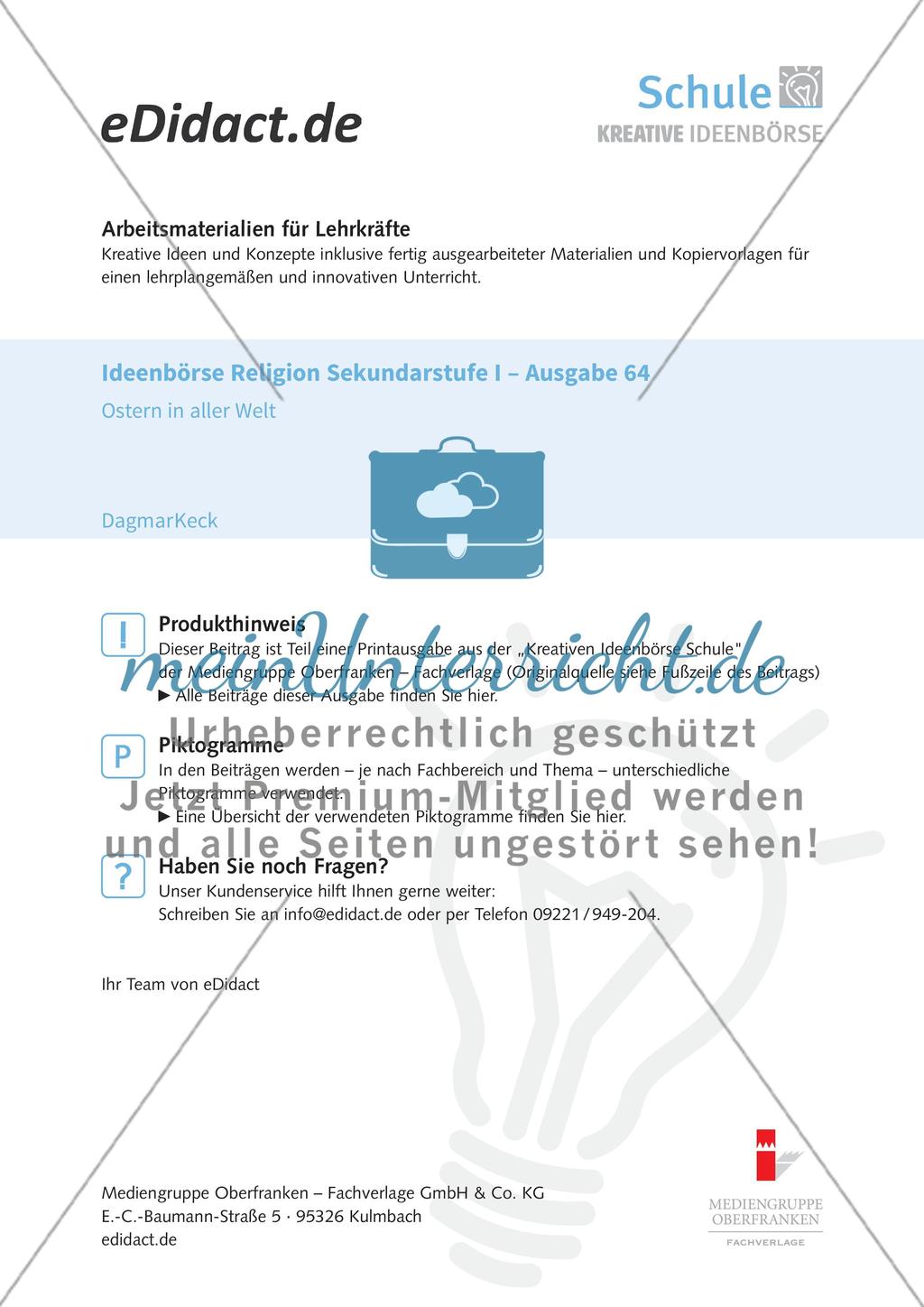 Ostern in aller Welt Preview 1