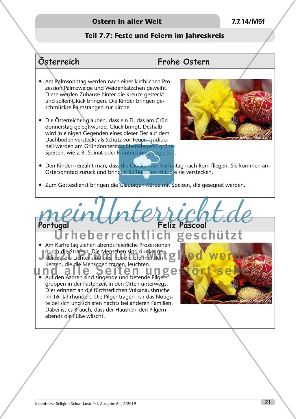 Ostern in aller Welt Preview 22