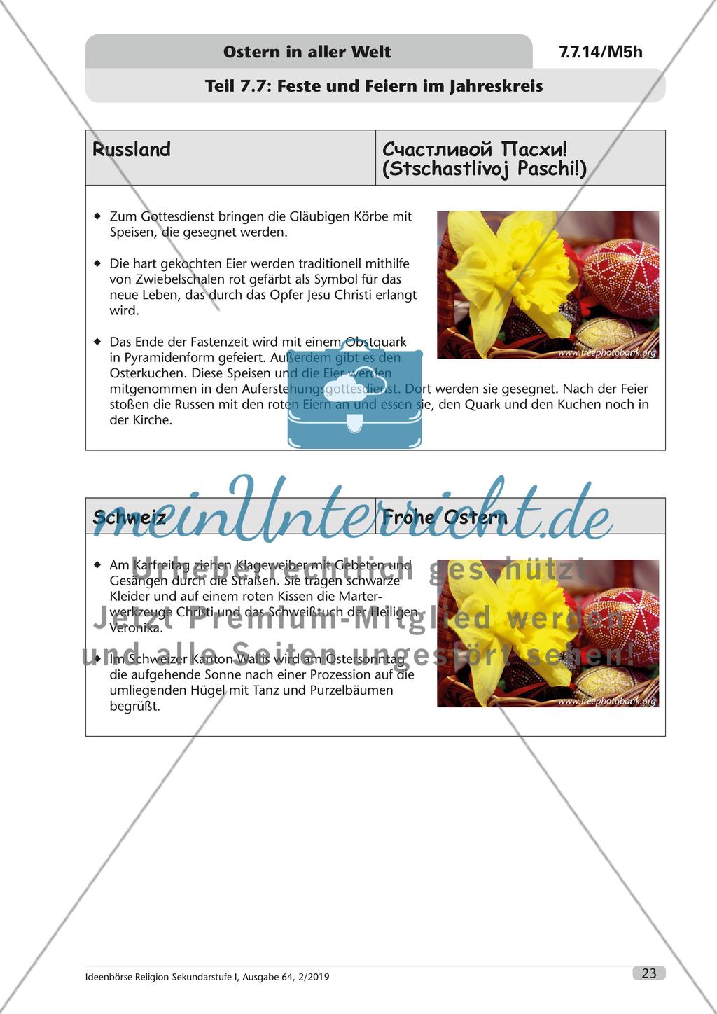 Ostern in aller Welt Preview 24