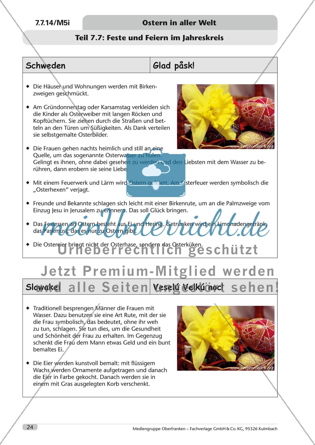 Ostern in aller Welt Preview 25