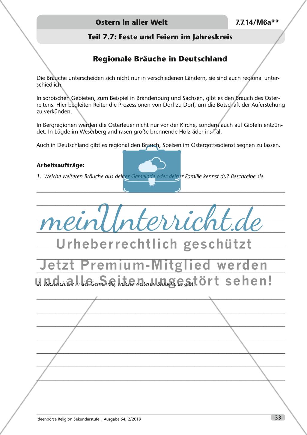 Ostern in aller Welt Preview 34