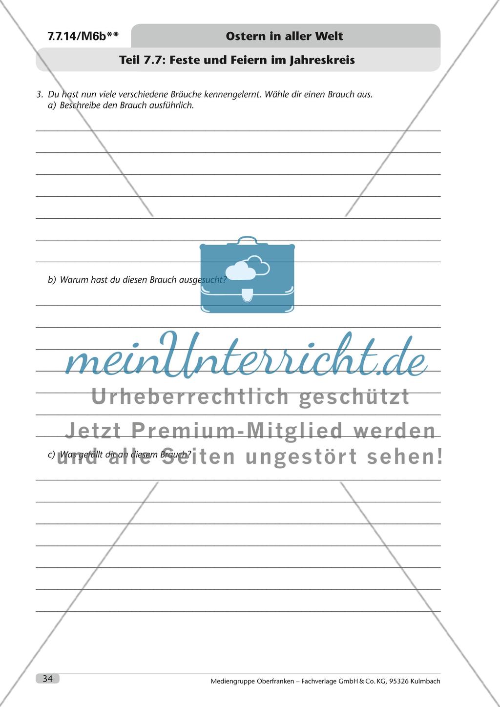 Ostern in aller Welt Preview 35