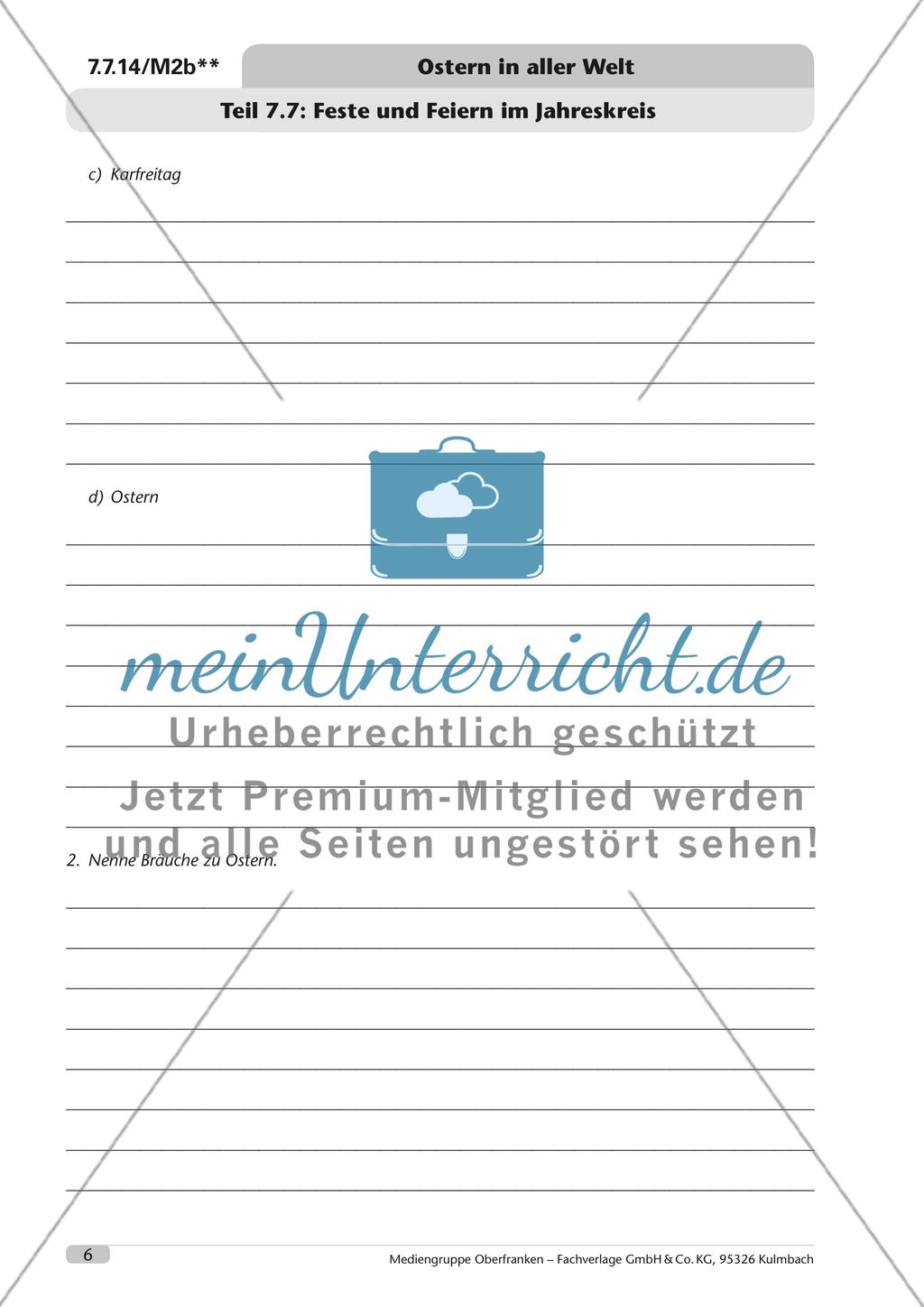 Ostern in aller Welt Preview 7