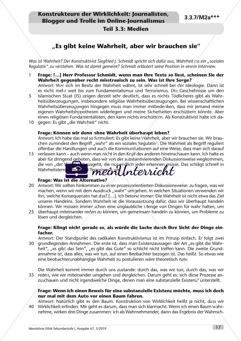 Konstrukteure der Wirklichkeit: Journalisten, Blogger und Trolle im Online-Journalismus Preview 17