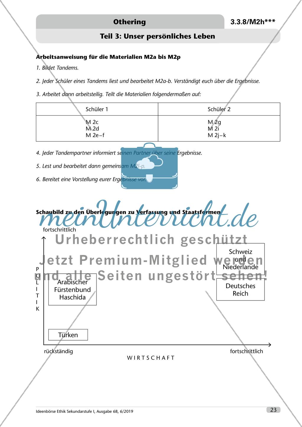 Othering - was die Bilder, die wir als Europäer von anderen entwerfen, über uns Europäer sagen und sagen sollen - M2a-M2h Preview 8