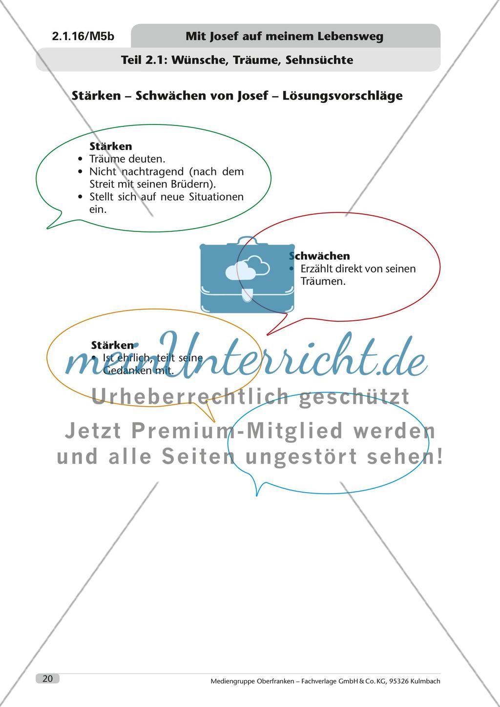 Mit Josef auf meinem Lebensweg Preview 20