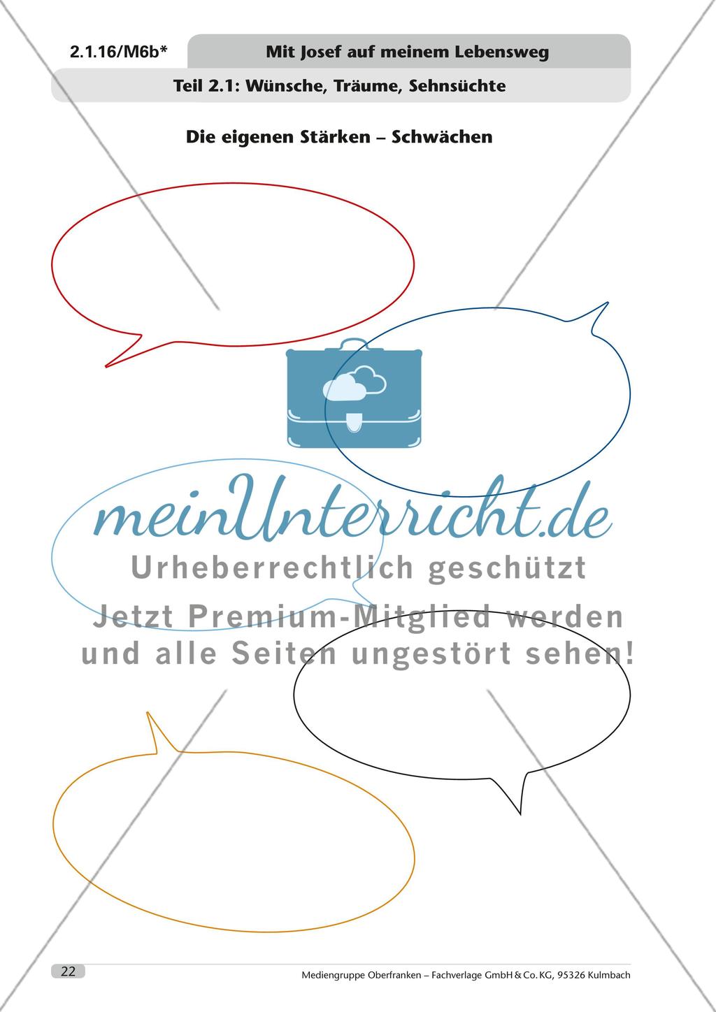 Mit Josef auf meinem Lebensweg Preview 22