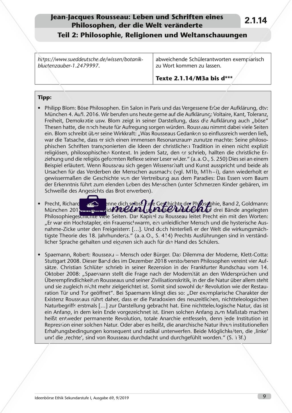 Einführung mit Zusatzmaterial Preview 10