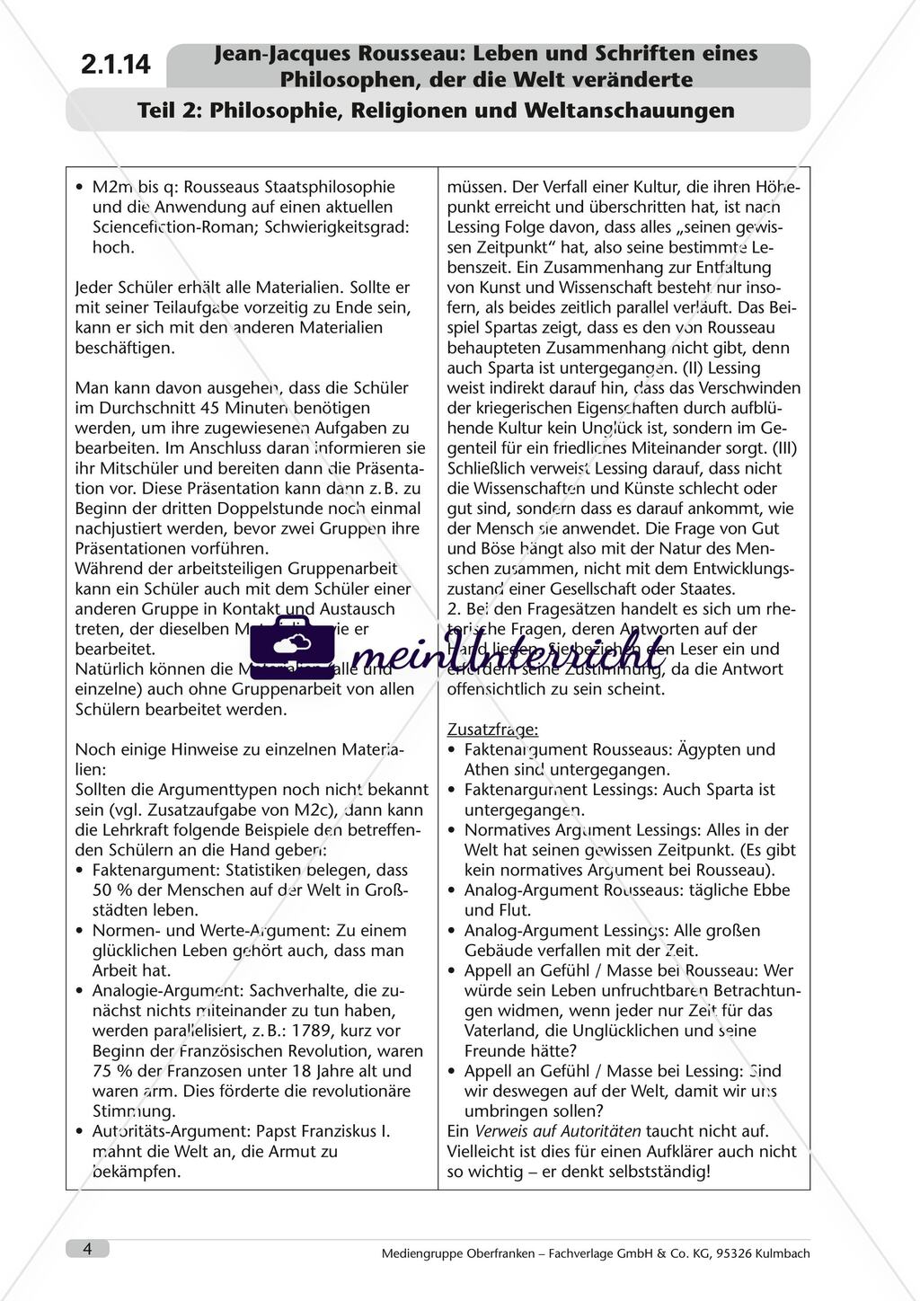 Einführung mit Zusatzmaterial Preview 5