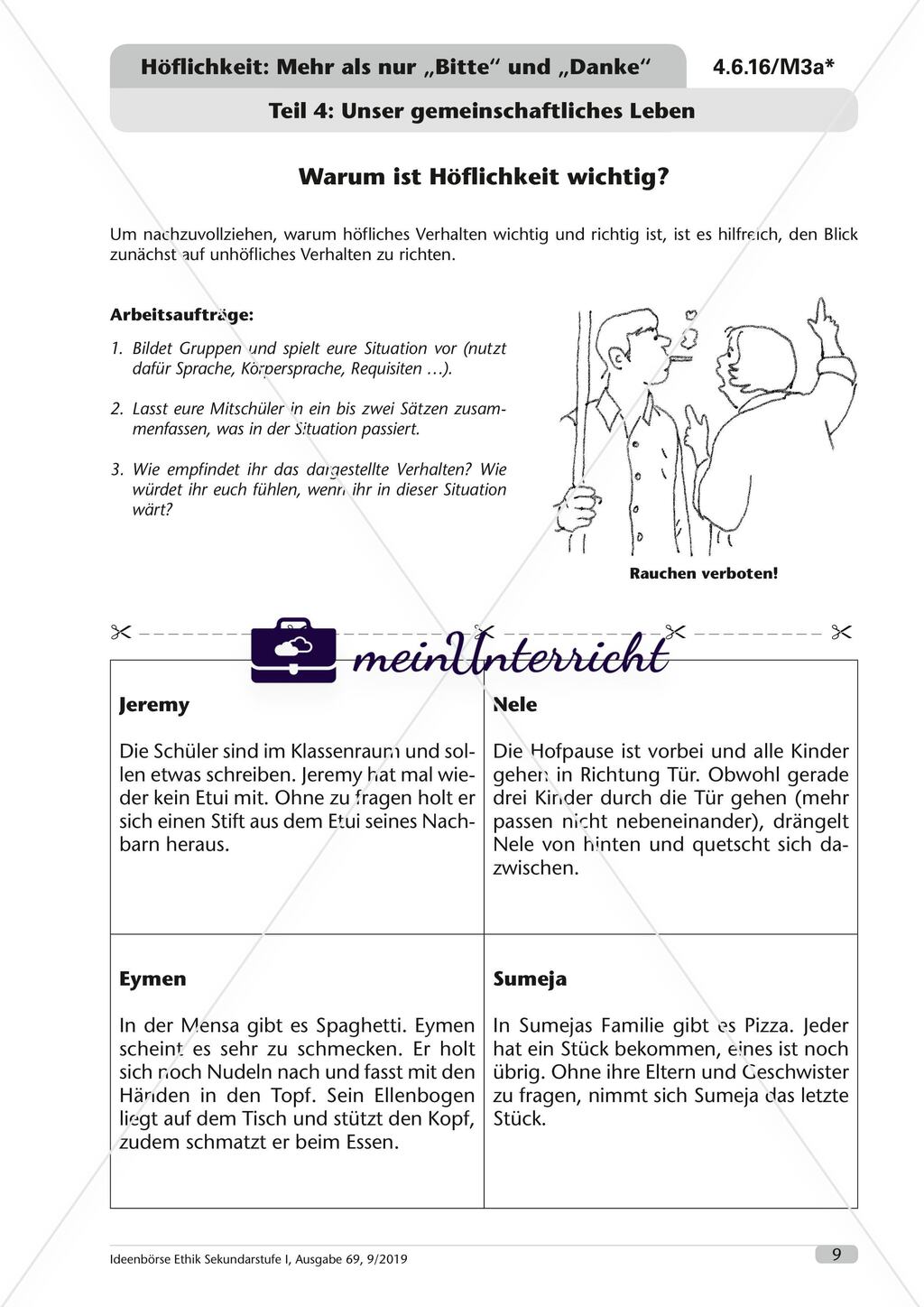 Höflichkeit: Mehr als nur „Bitte“ und „Danke“ Preview 10