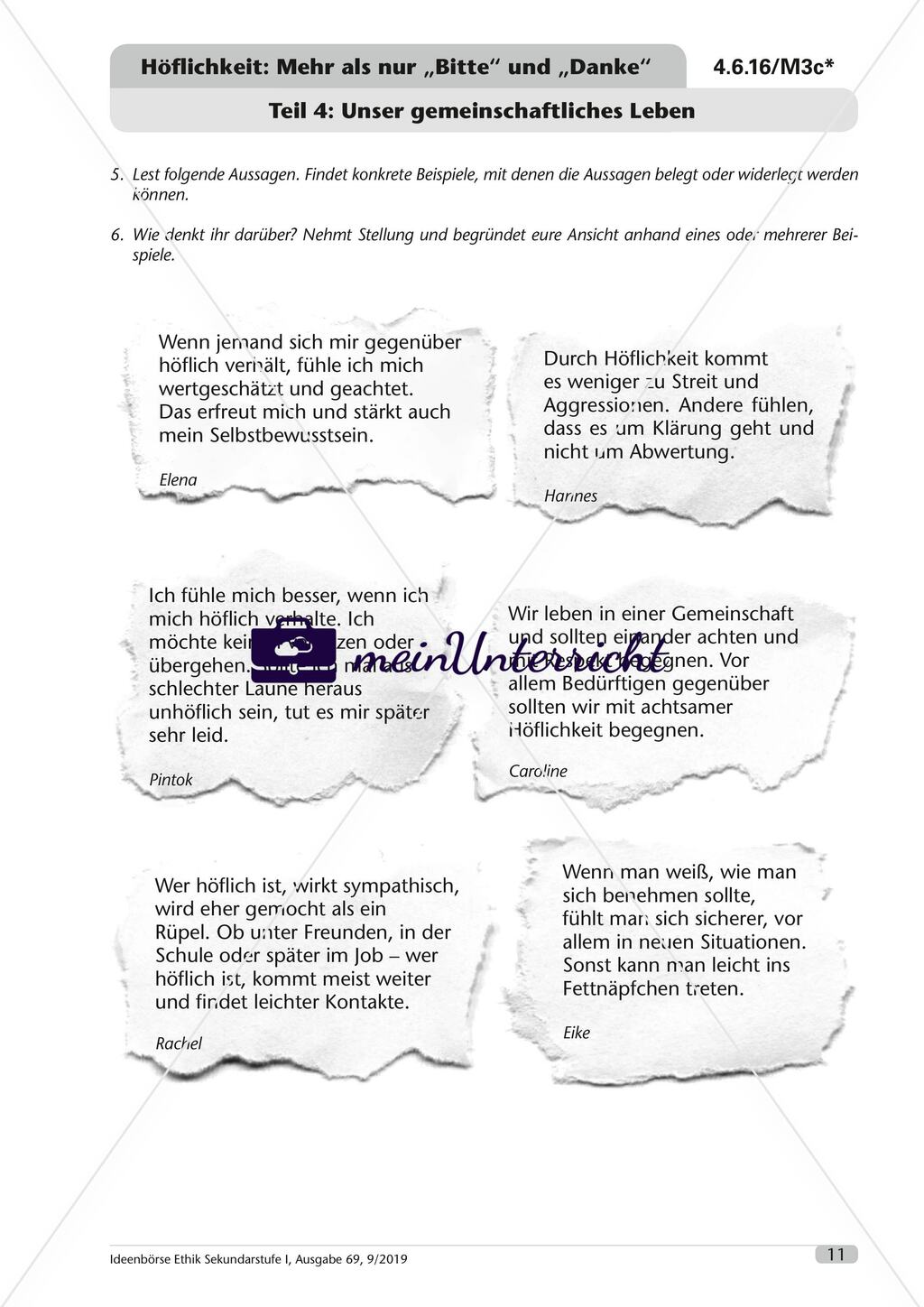 Höflichkeit: Mehr als nur „Bitte“ und „Danke“ Preview 12