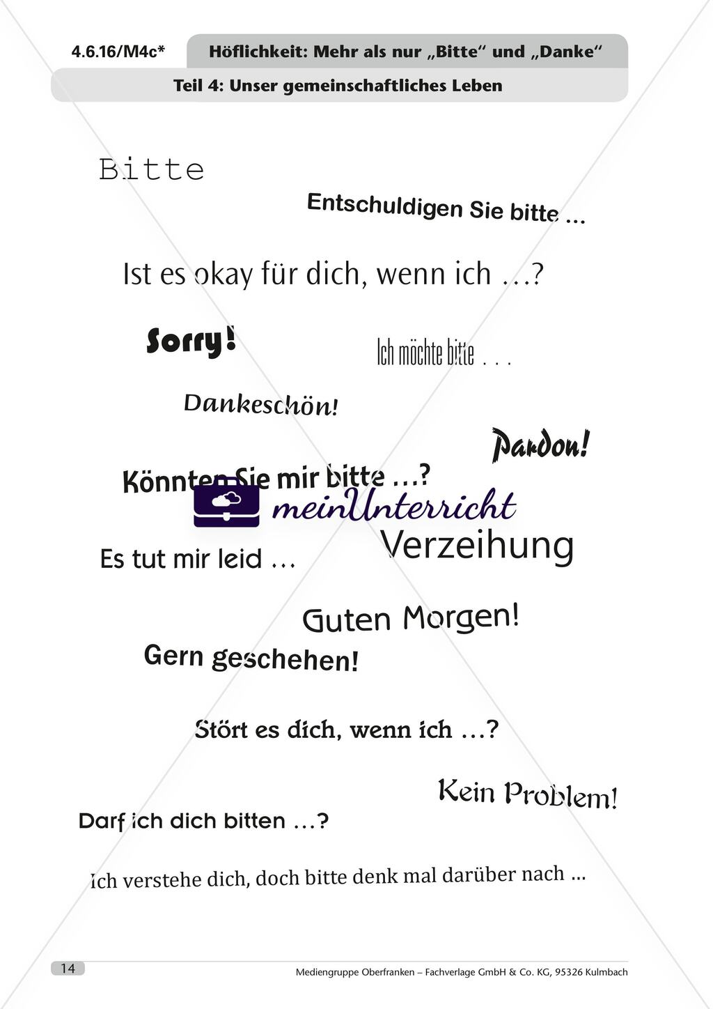 Höflichkeit: Mehr als nur „Bitte“ und „Danke“ Preview 15