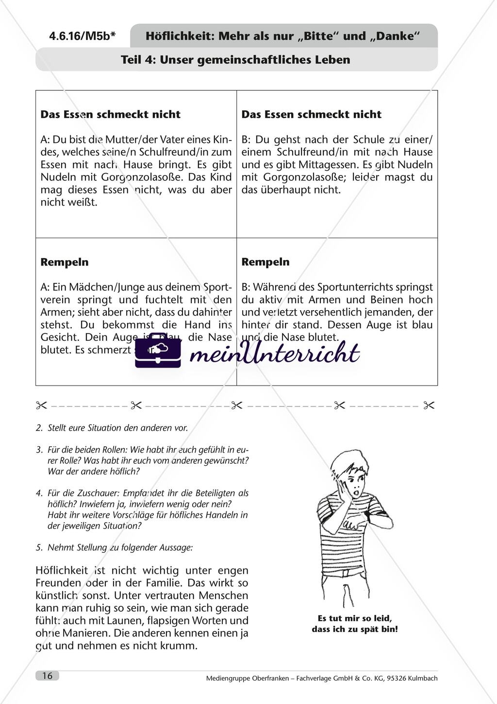 Höflichkeit: Mehr als nur „Bitte“ und „Danke“ Preview 17
