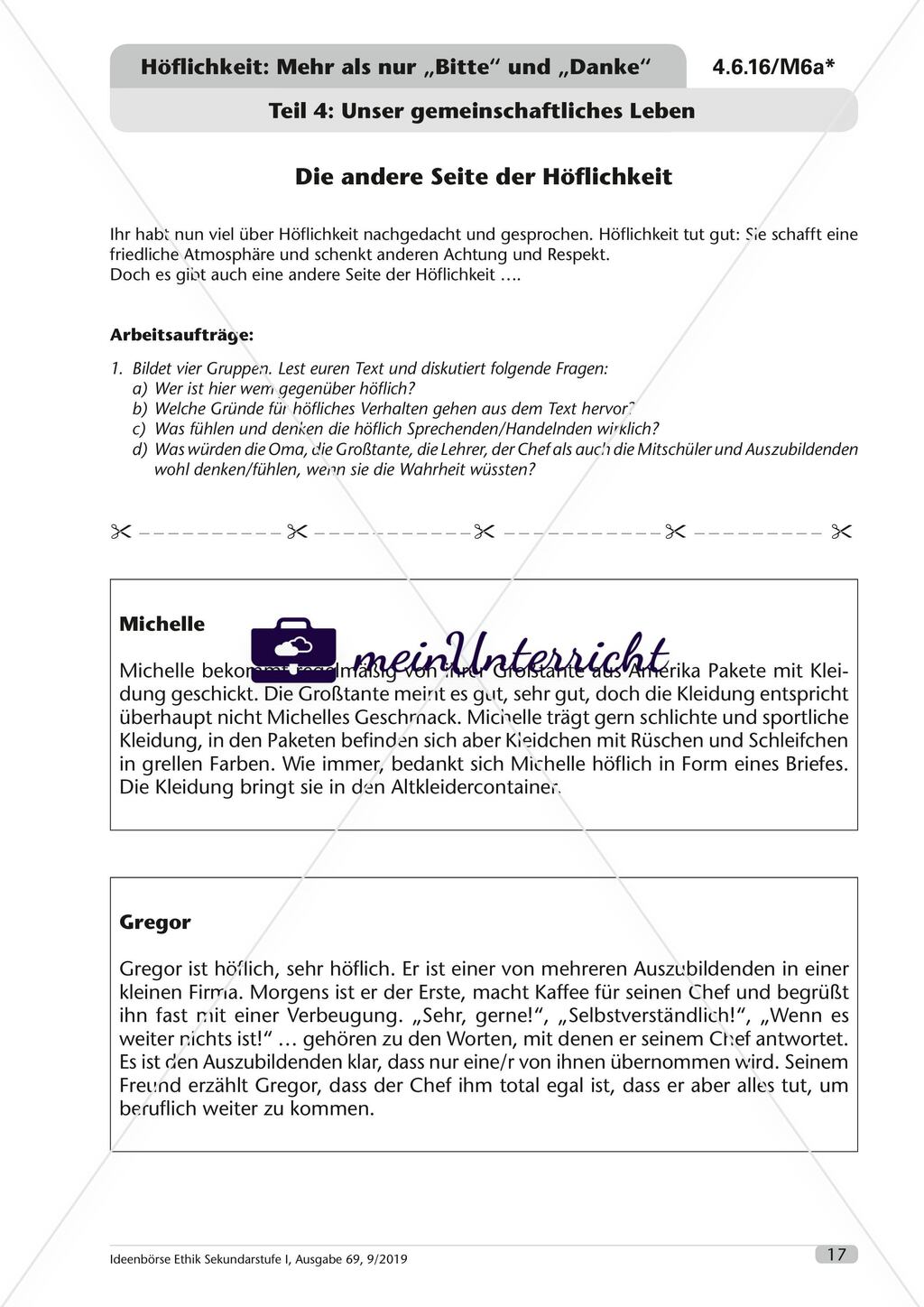 Höflichkeit: Mehr als nur „Bitte“ und „Danke“ Preview 18