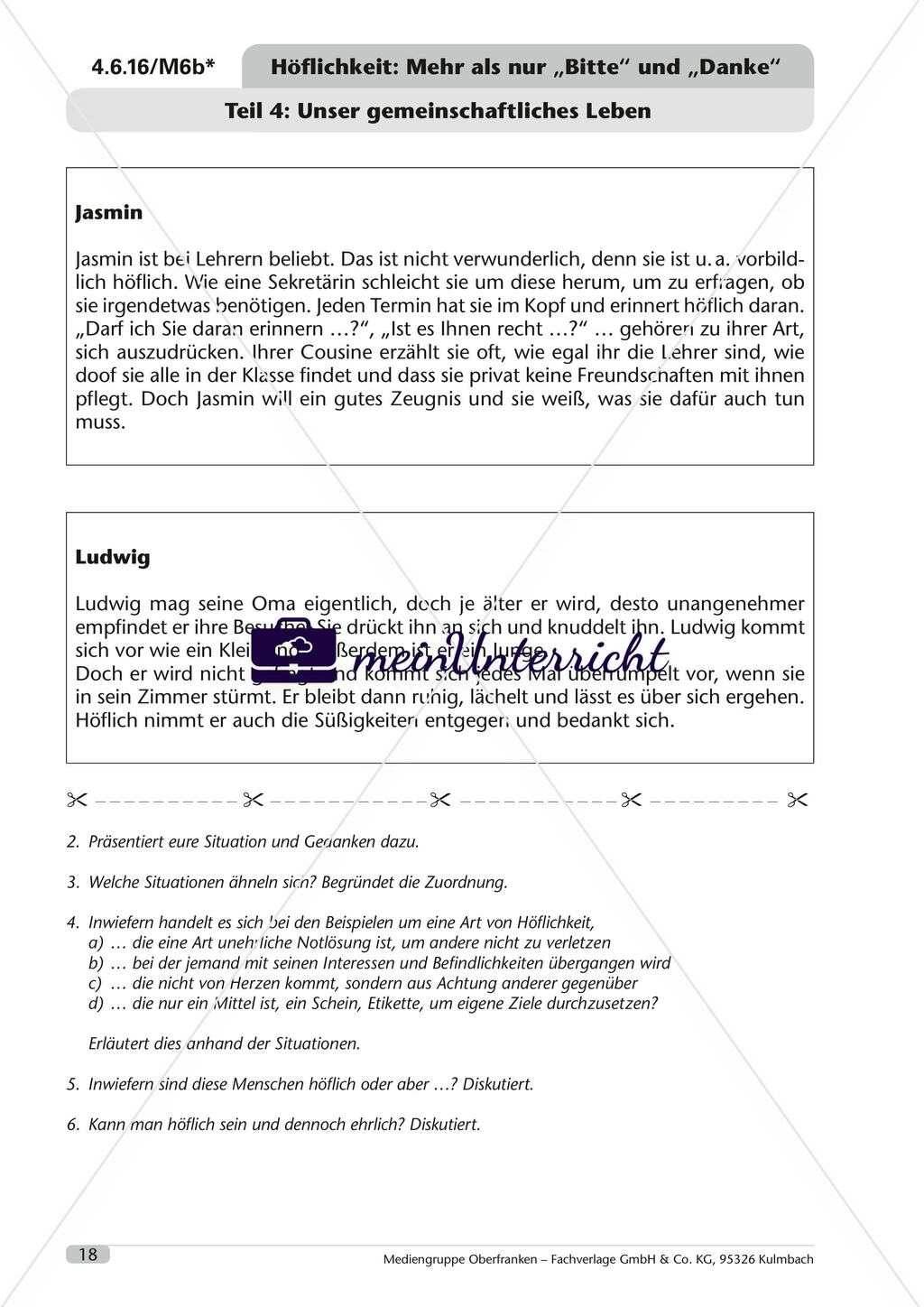 Höflichkeit: Mehr als nur „Bitte“ und „Danke“ Preview 19