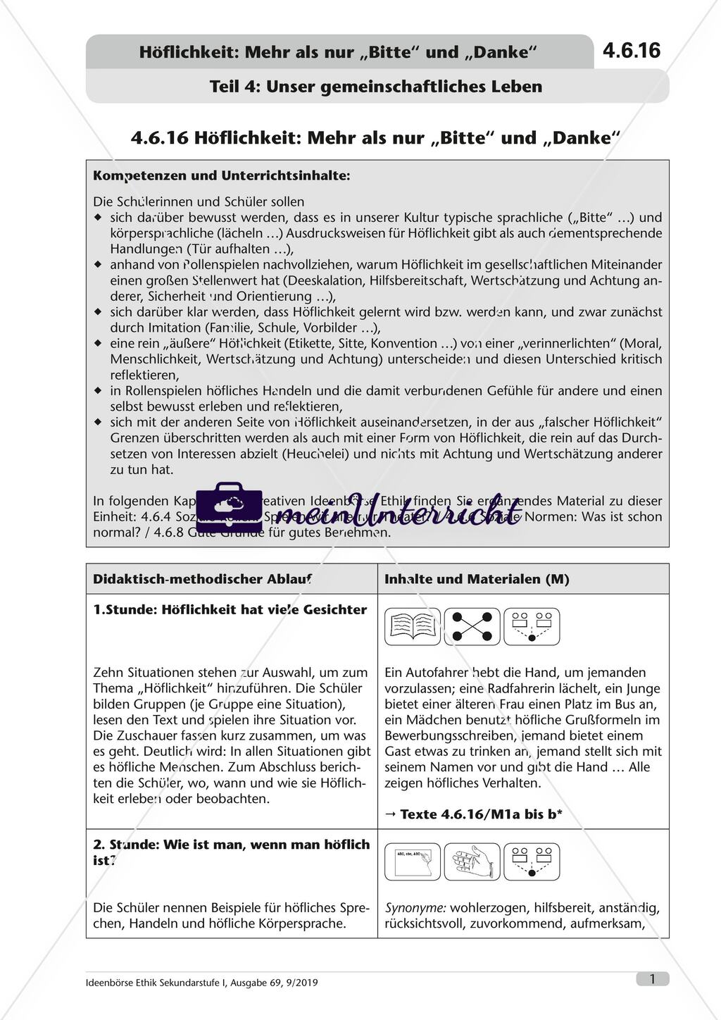 Höflichkeit: Mehr als nur „Bitte“ und „Danke“ Preview 2