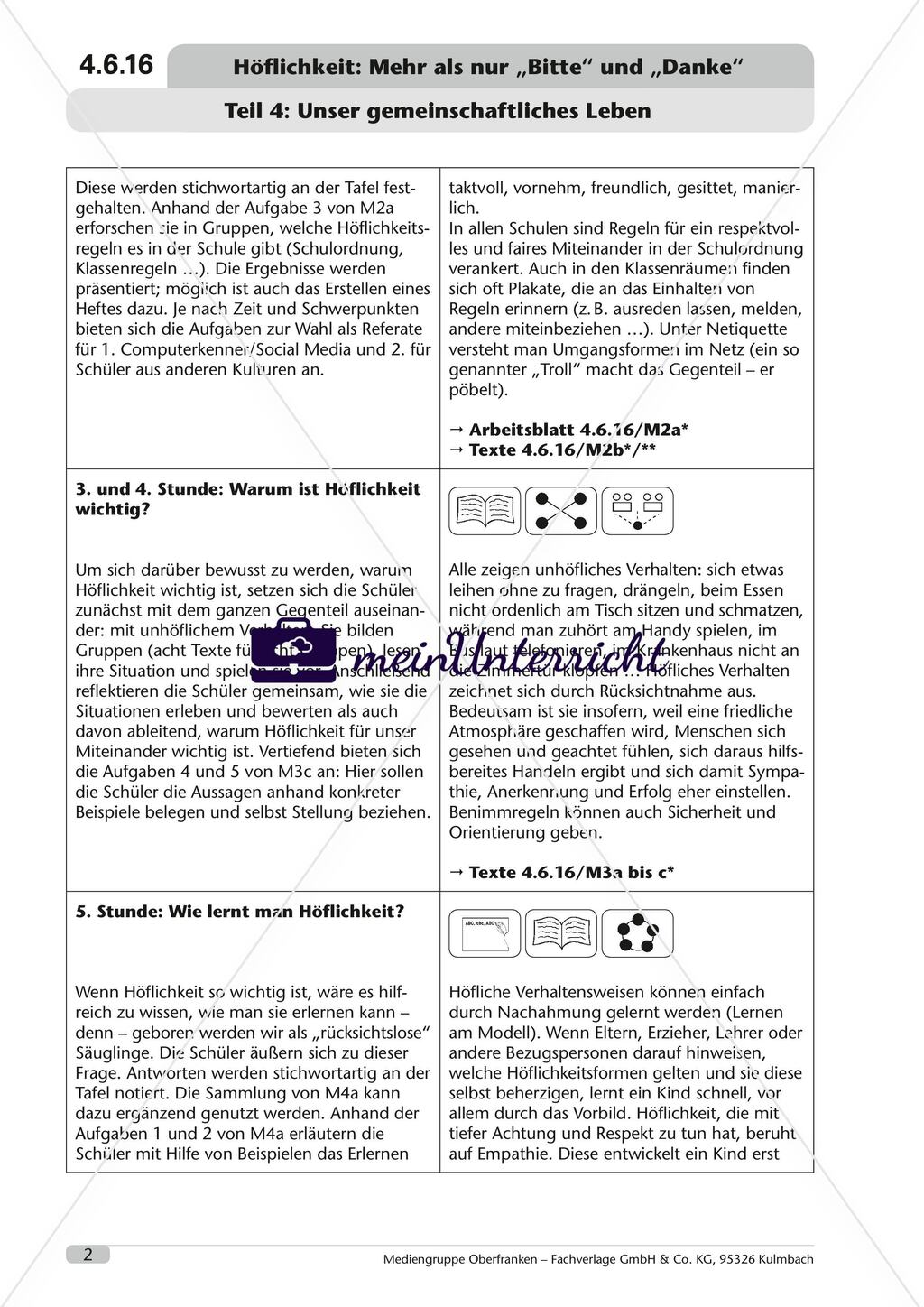 Höflichkeit: Mehr als nur „Bitte“ und „Danke“ Preview 3