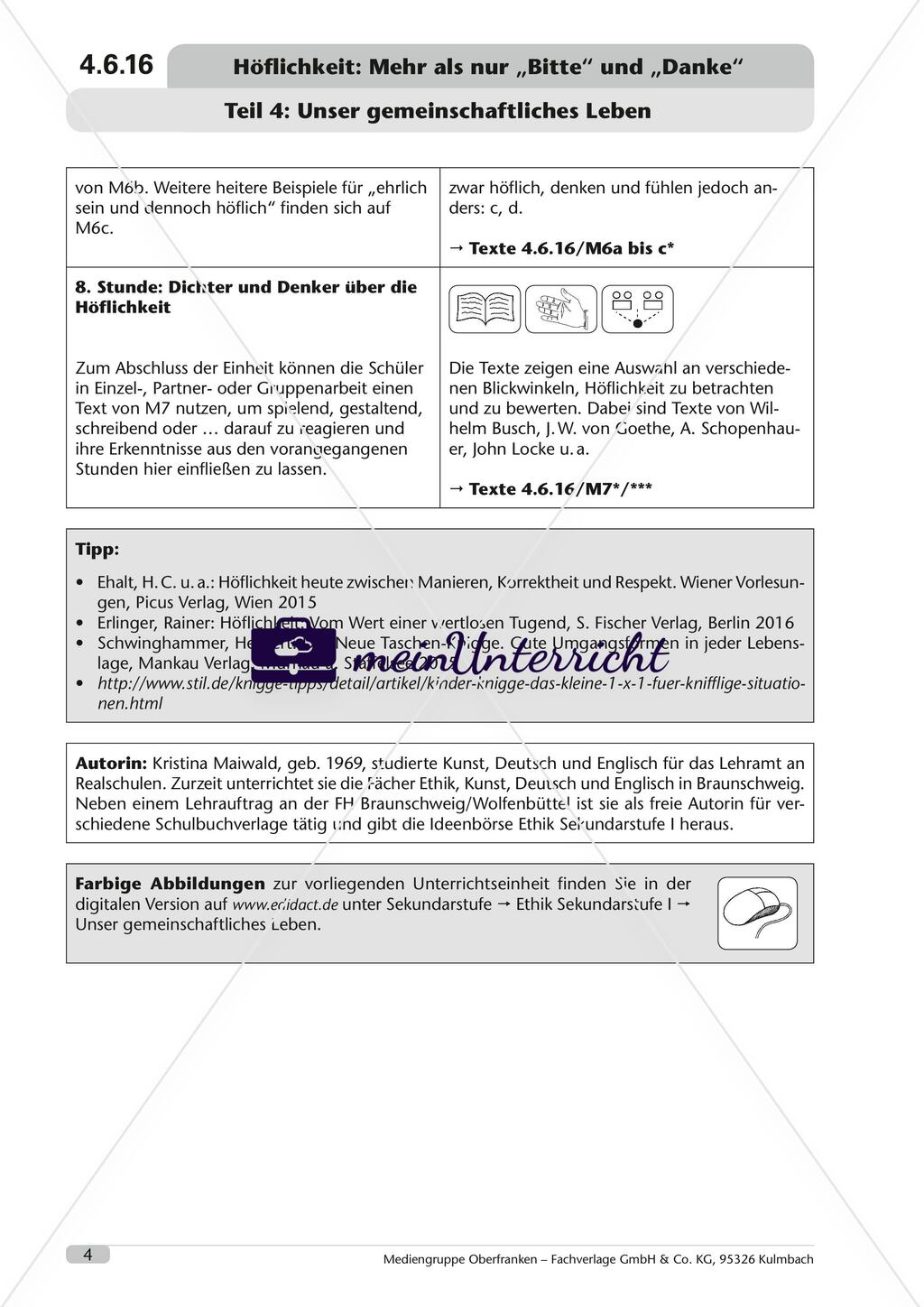 Höflichkeit: Mehr als nur „Bitte“ und „Danke“ Preview 5