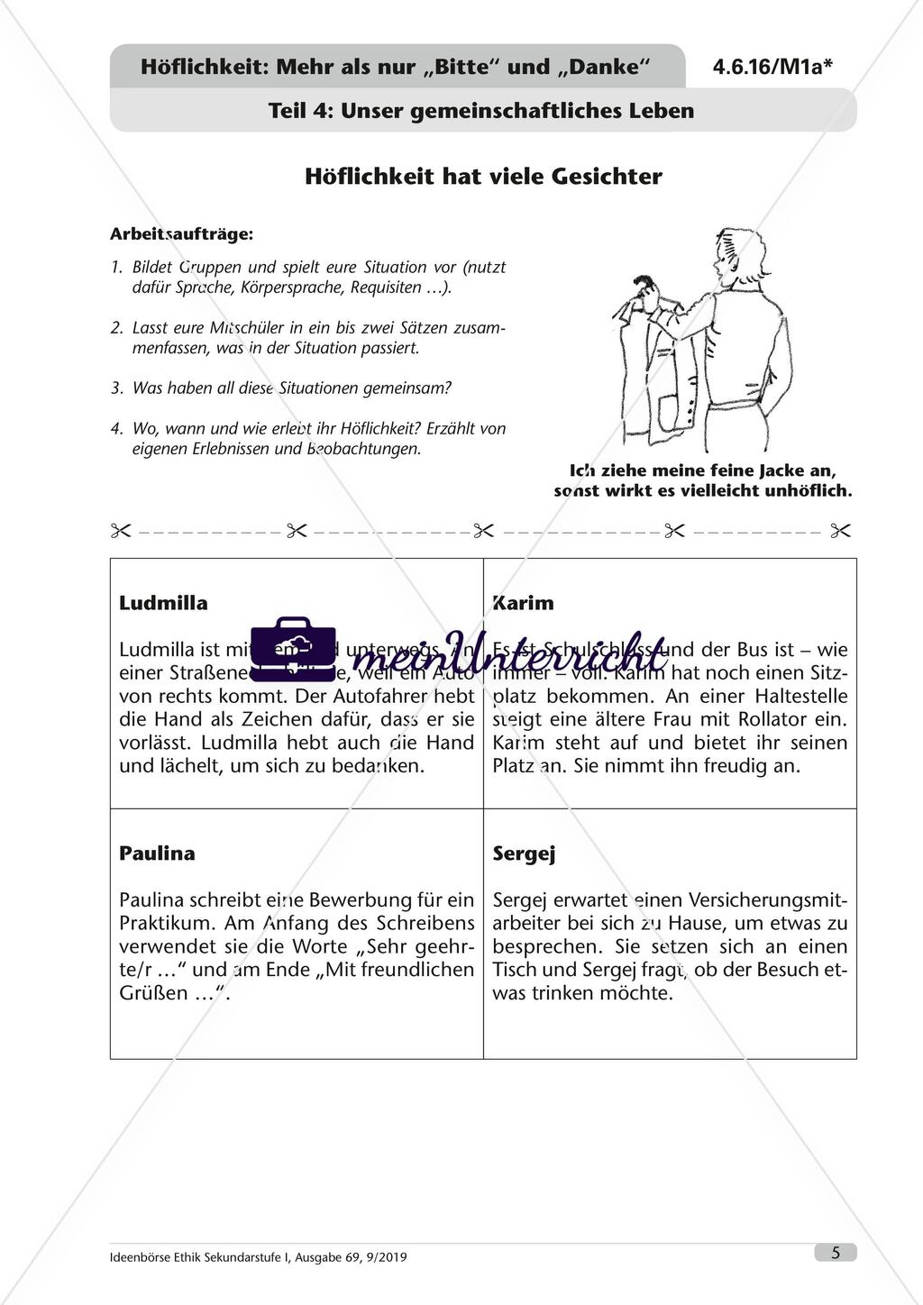 Höflichkeit: Mehr als nur „Bitte“ und „Danke“ Preview 6