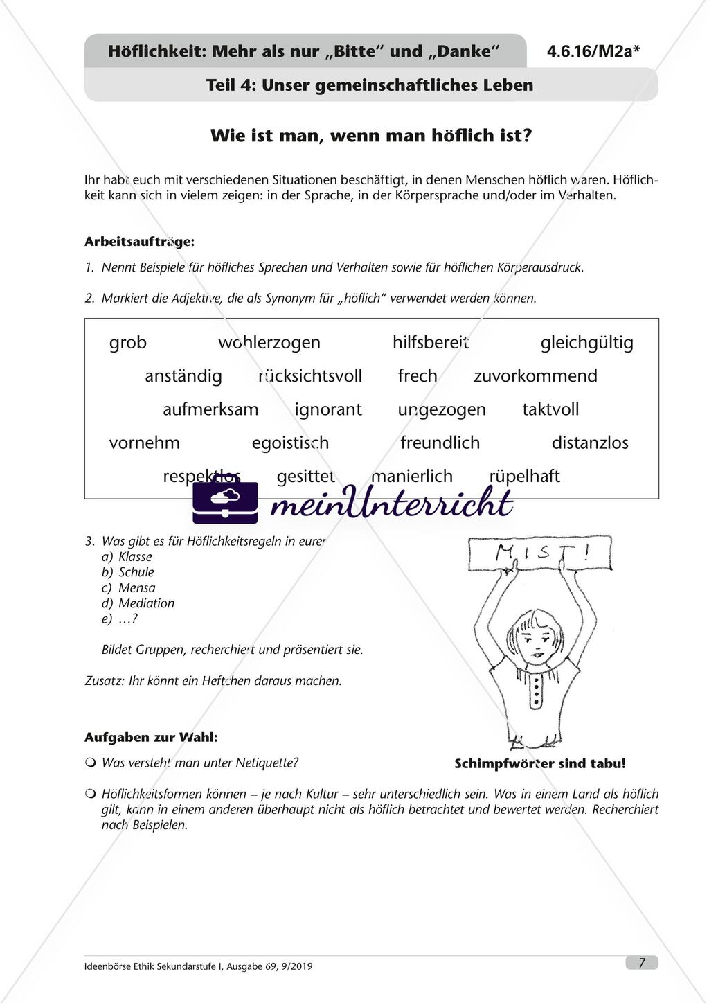 Höflichkeit: Mehr als nur „Bitte“ und „Danke“ Preview 8
