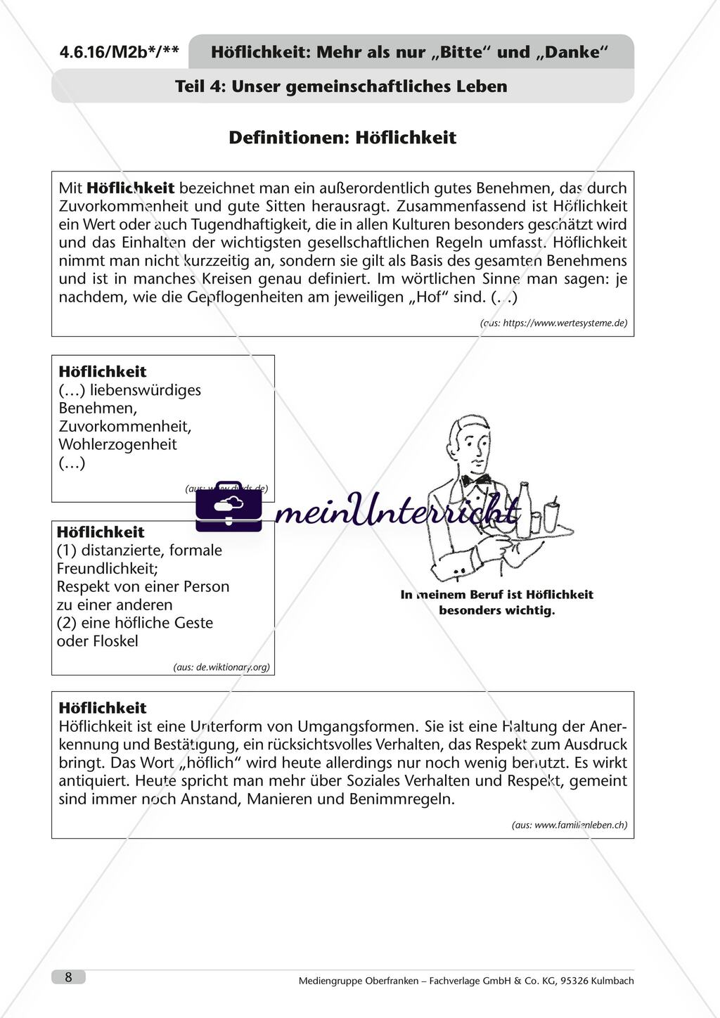 Höflichkeit: Mehr als nur „Bitte“ und „Danke“ Preview 9