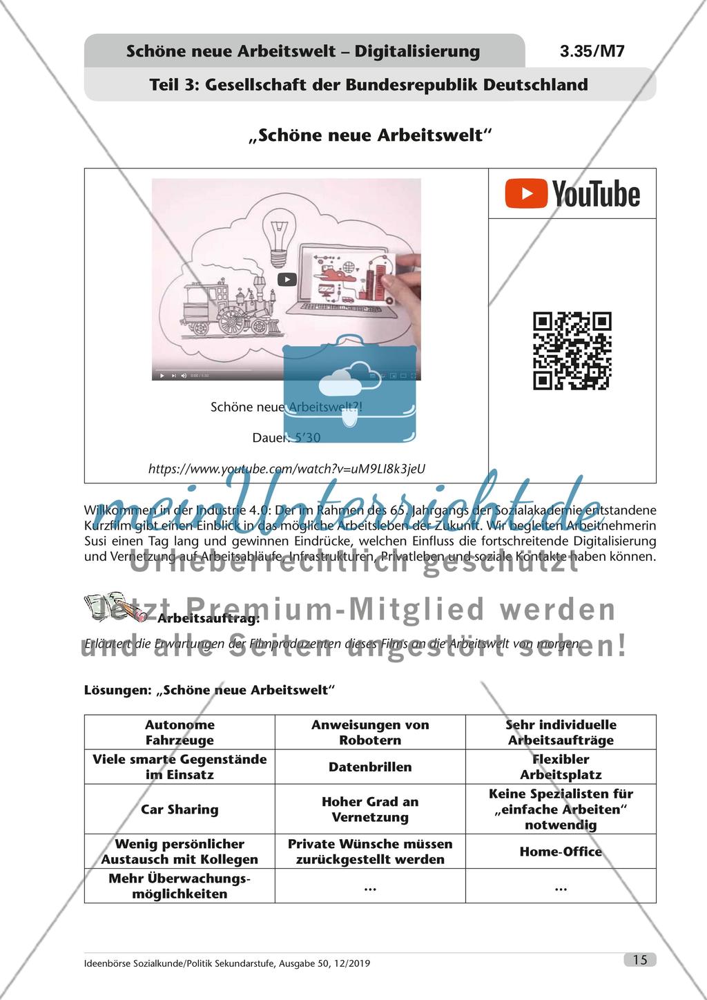 Schöne neue Arbeitswelt – Digitalisierung als Bedrohung oder Chance für eine lebenswerte Zukunft? - M7-M16 Preview 1