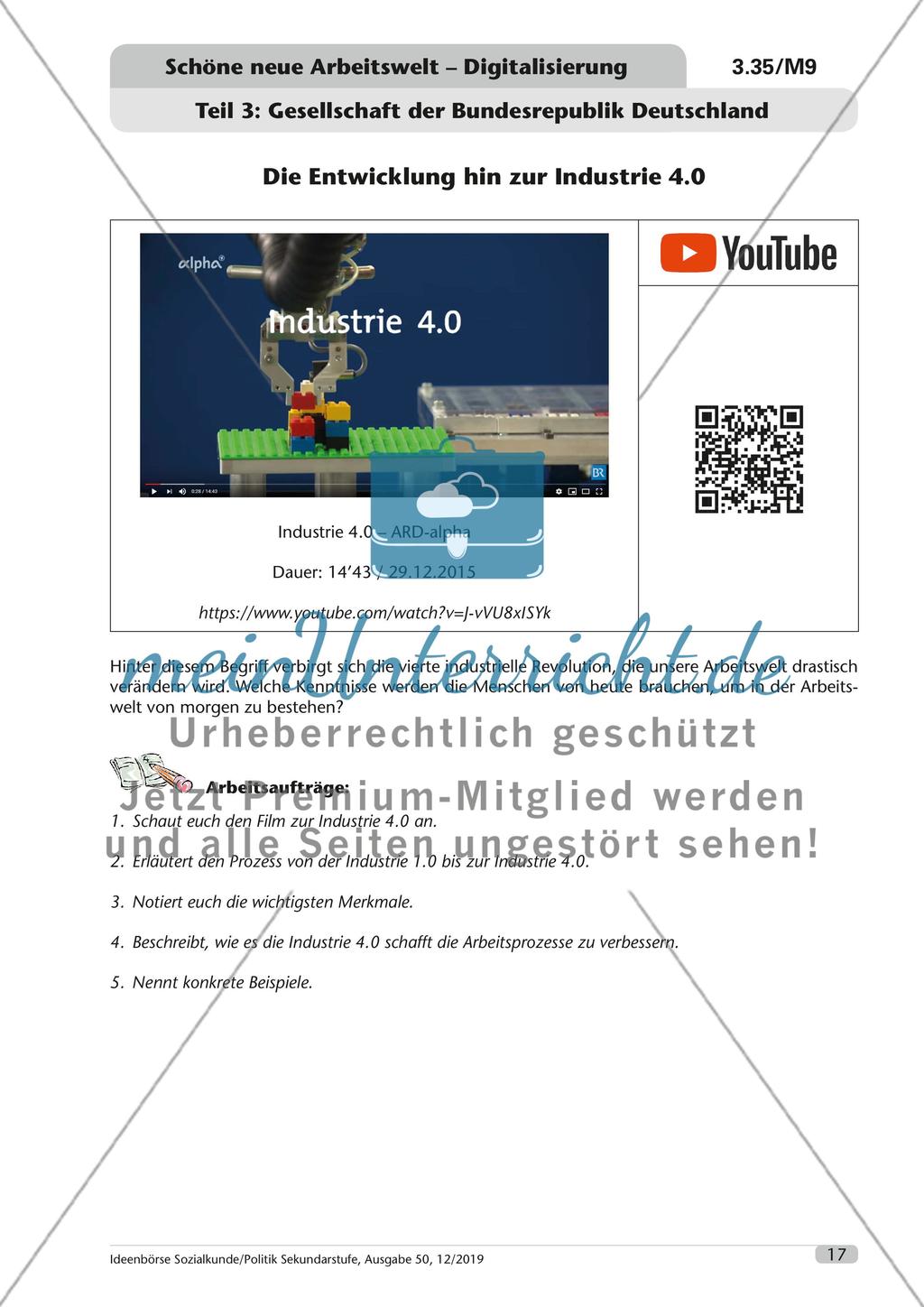 Schöne neue Arbeitswelt – Digitalisierung als Bedrohung oder Chance für eine lebenswerte Zukunft? - M7-M16 Preview 3