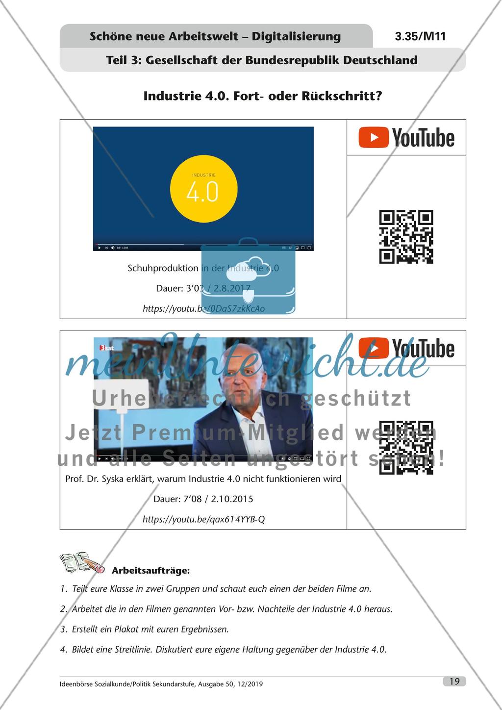 Schöne neue Arbeitswelt – Digitalisierung als Bedrohung oder Chance für eine lebenswerte Zukunft? - M7-M16 Preview 5