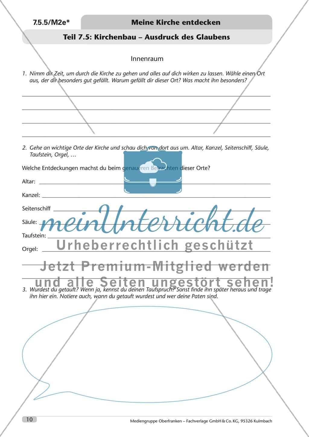 Meine Kirche entdecken Preview 10