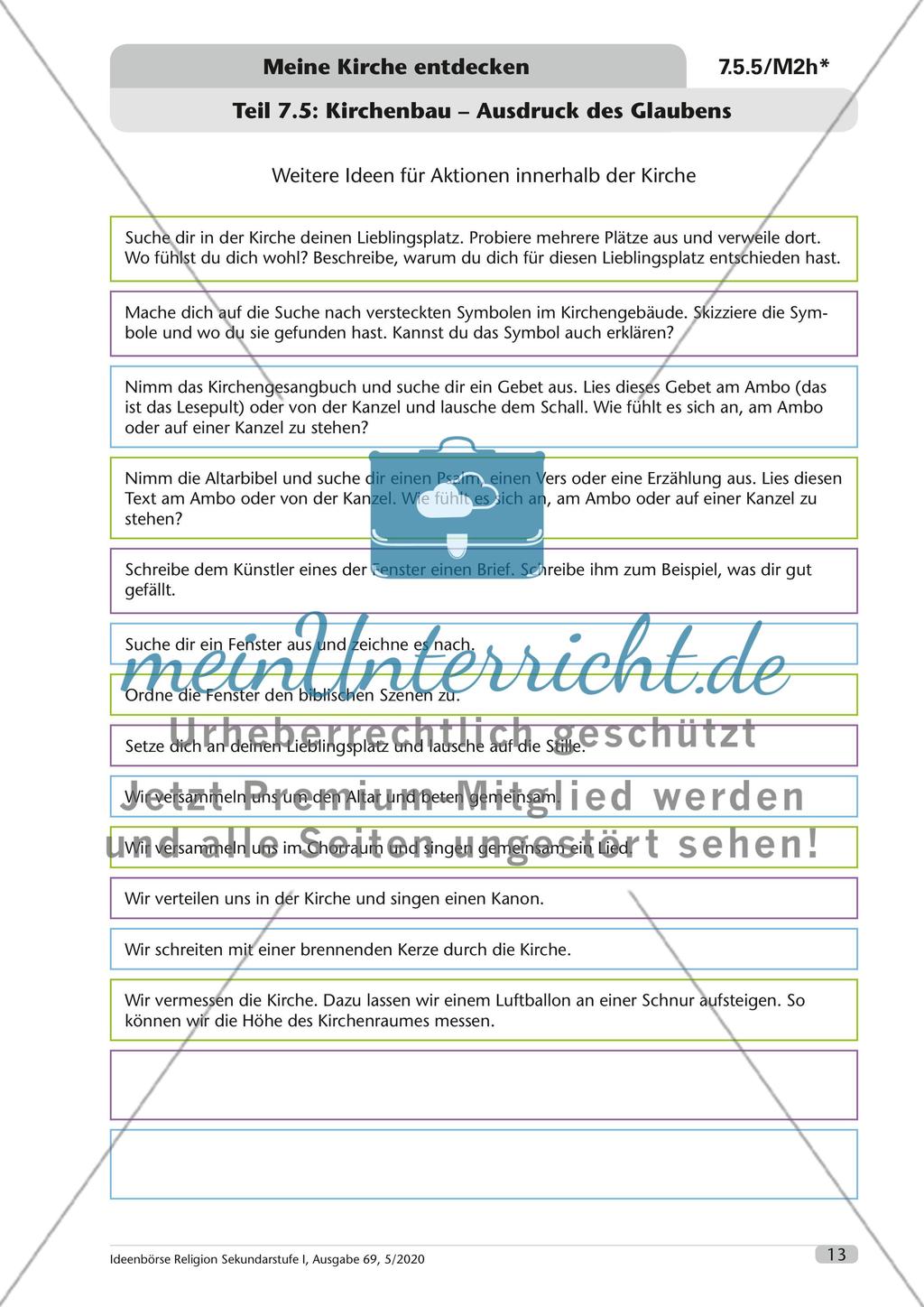 Meine Kirche entdecken Preview 13