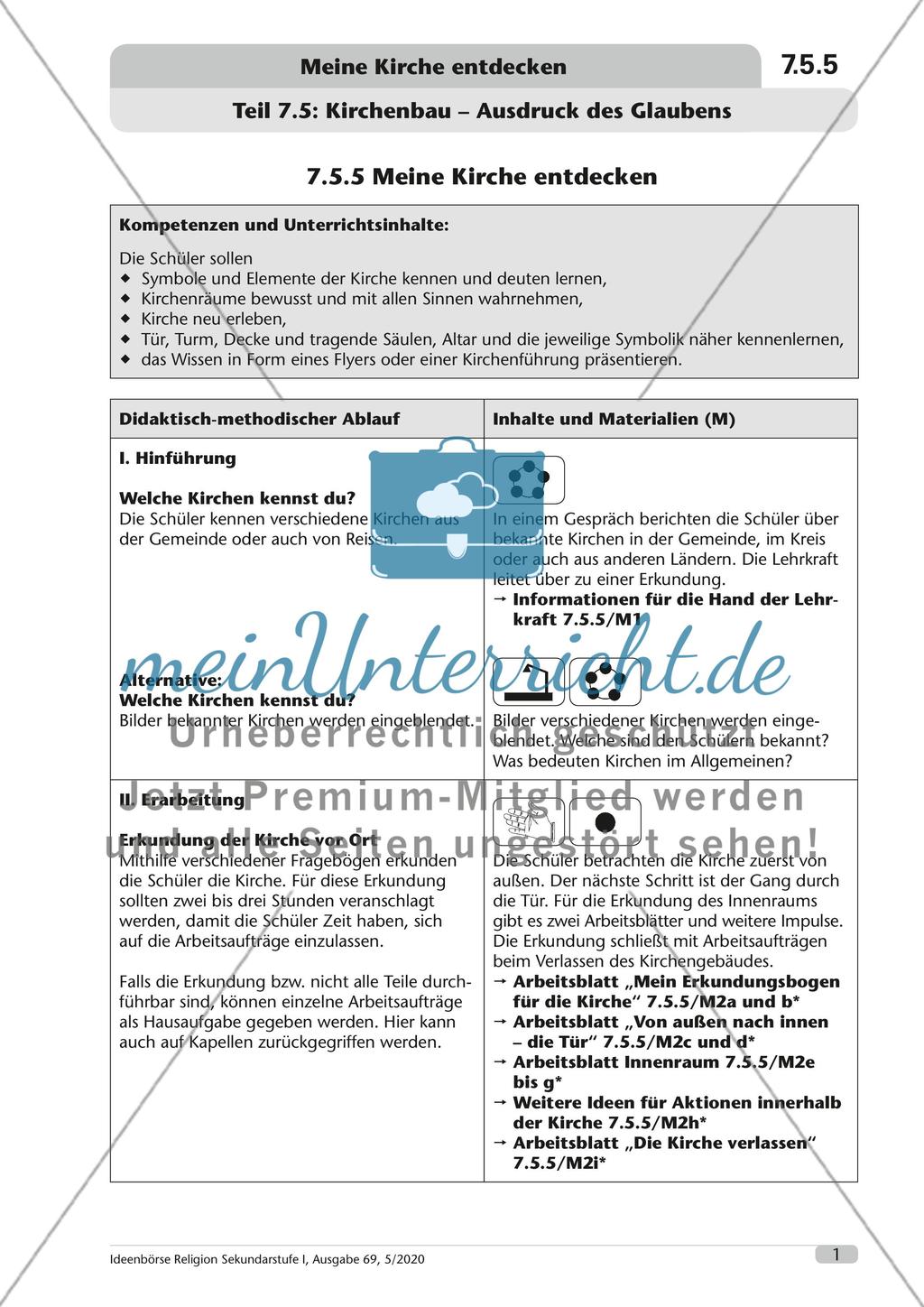 Meine Kirche entdecken Preview 2