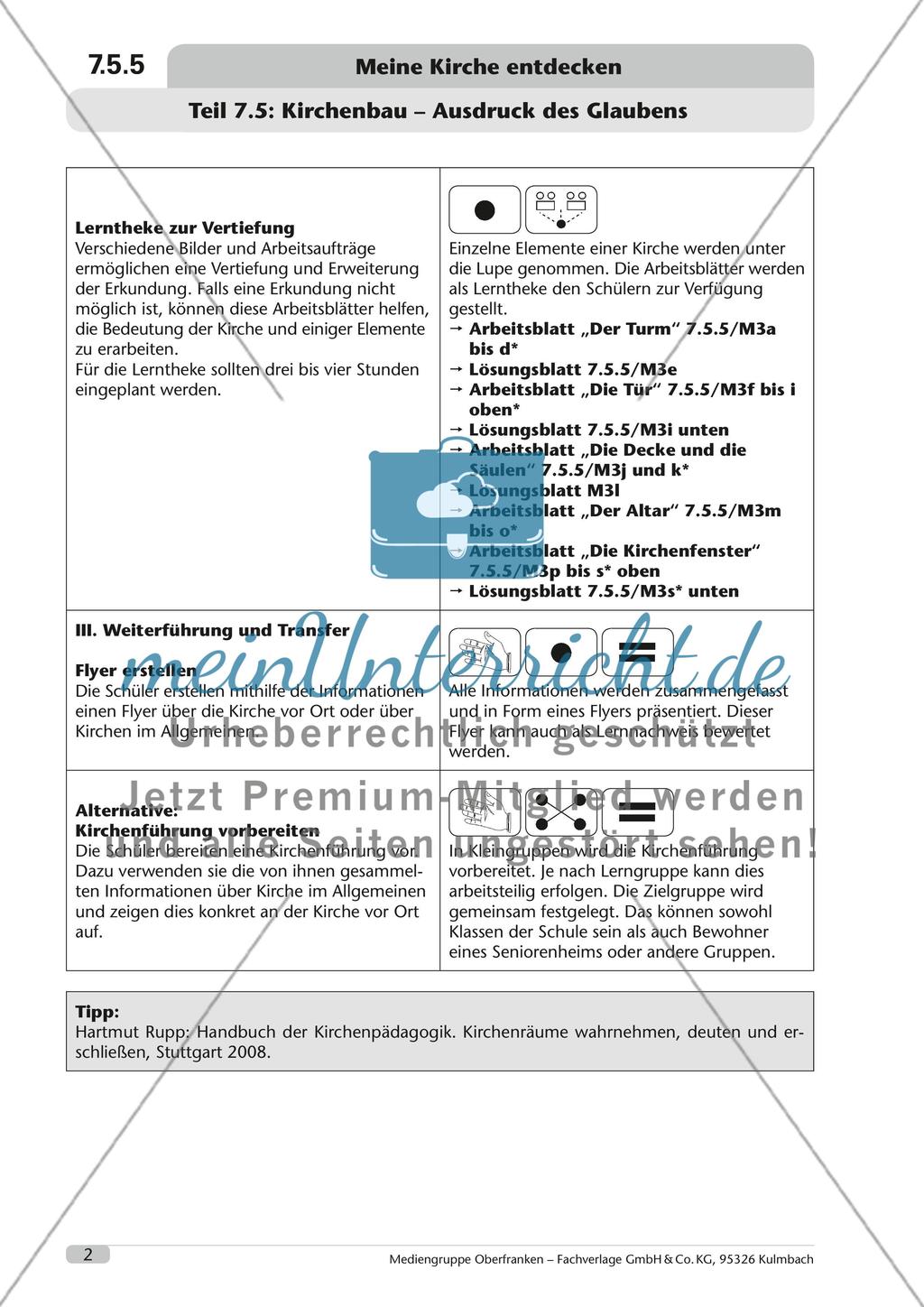 Meine Kirche entdecken Preview 3