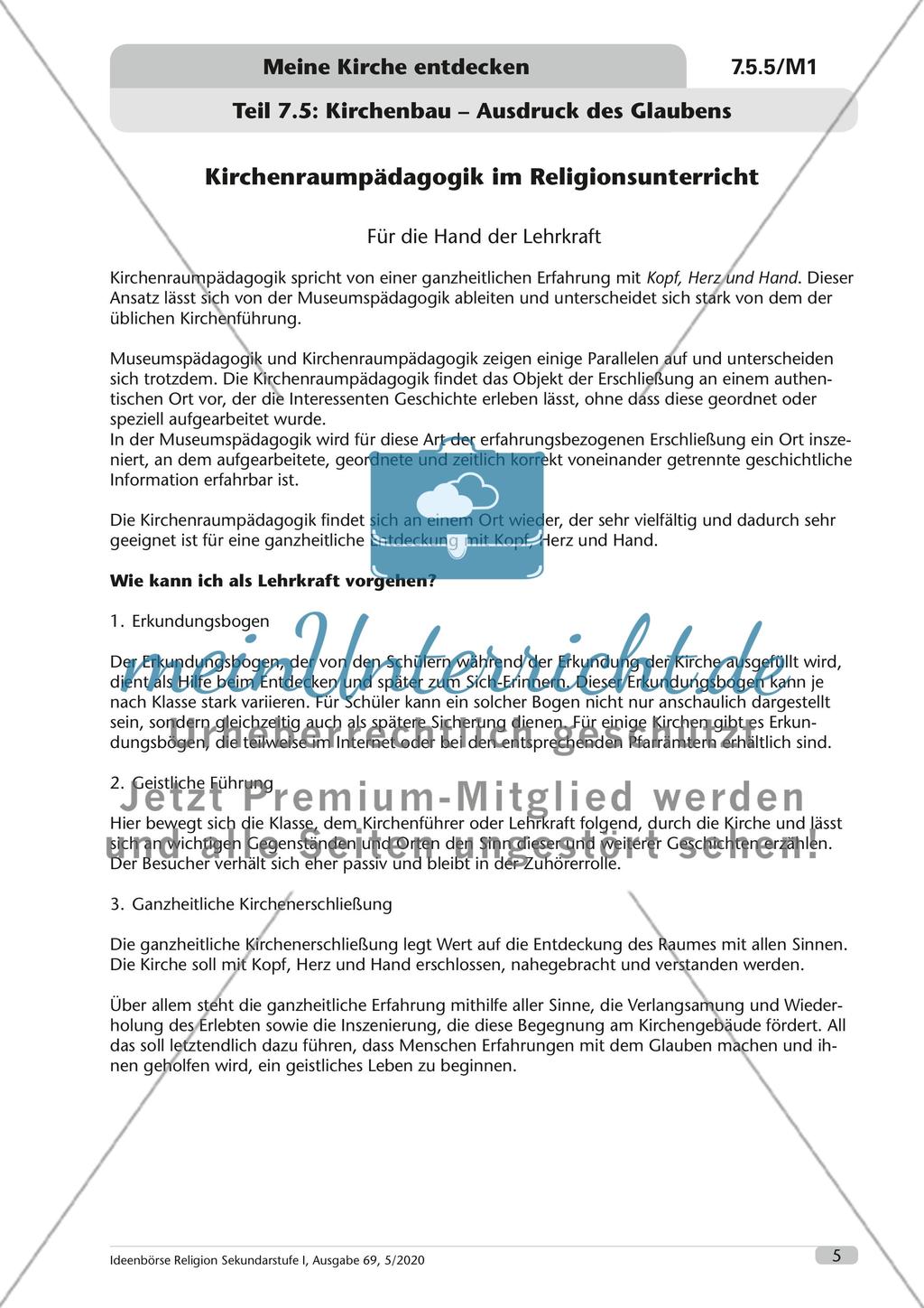 Meine Kirche entdecken Preview 5