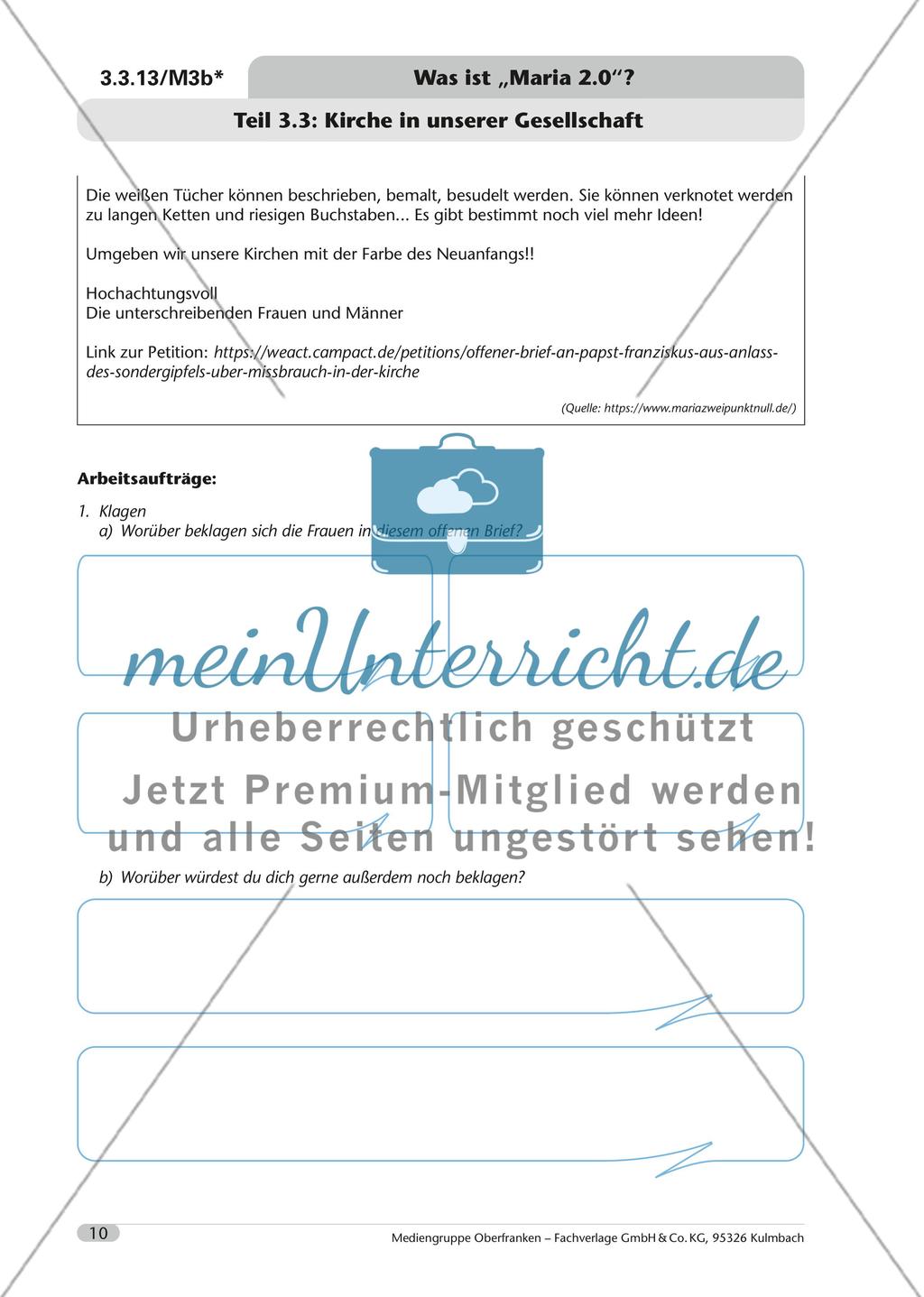 Was ist „Maria 2.0“? Preview 10