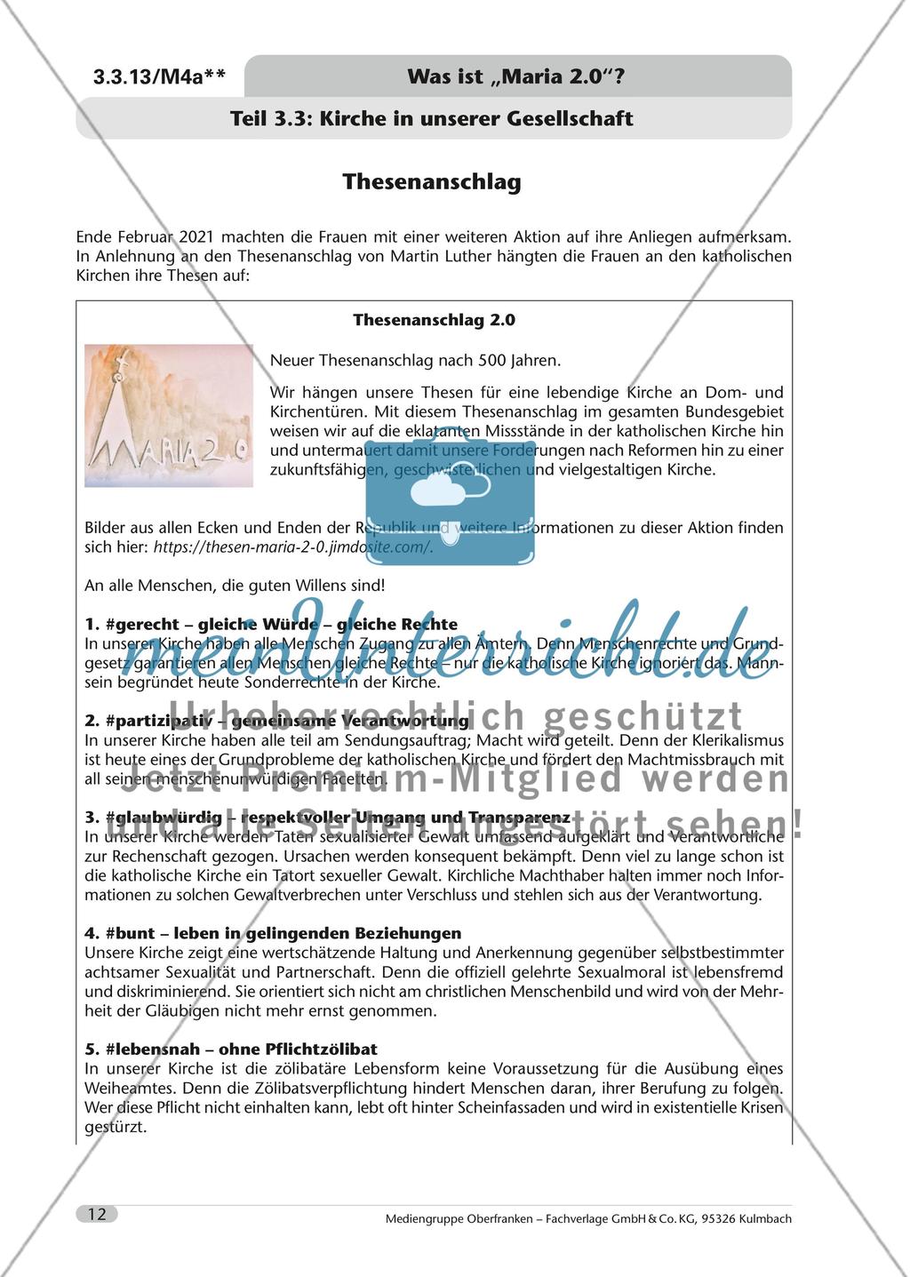Was ist „Maria 2.0“? Preview 12