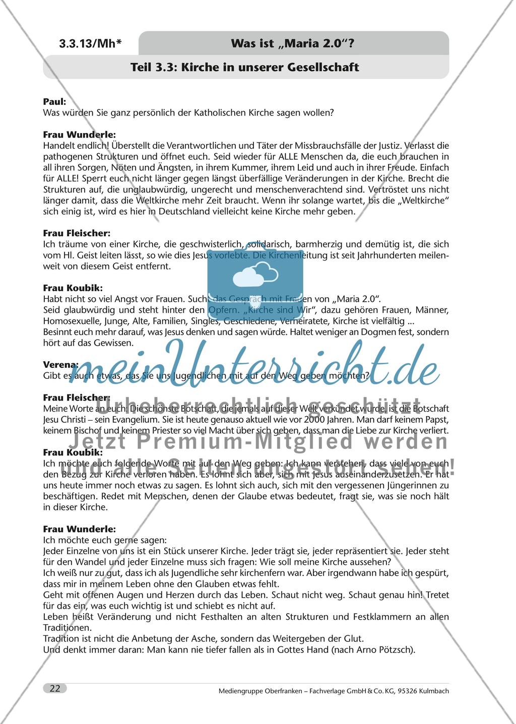 Was ist „Maria 2.0“? Preview 22