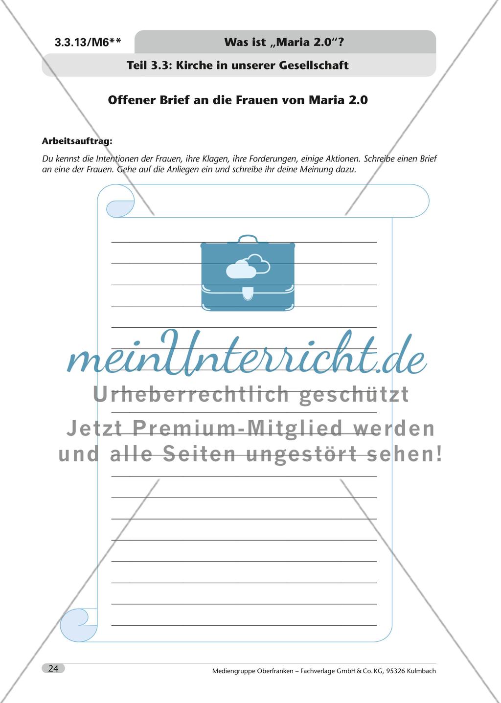 Was ist „Maria 2.0“? Preview 24