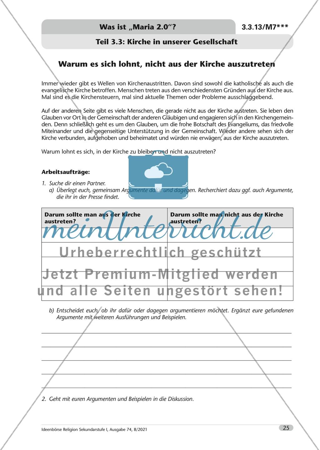 Was ist „Maria 2.0“? Preview 25