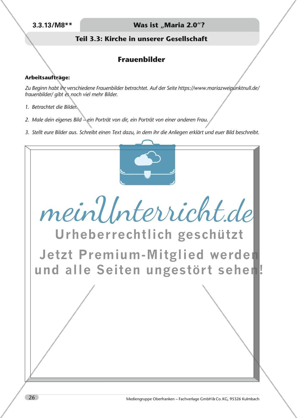 Was ist „Maria 2.0“? Preview 26