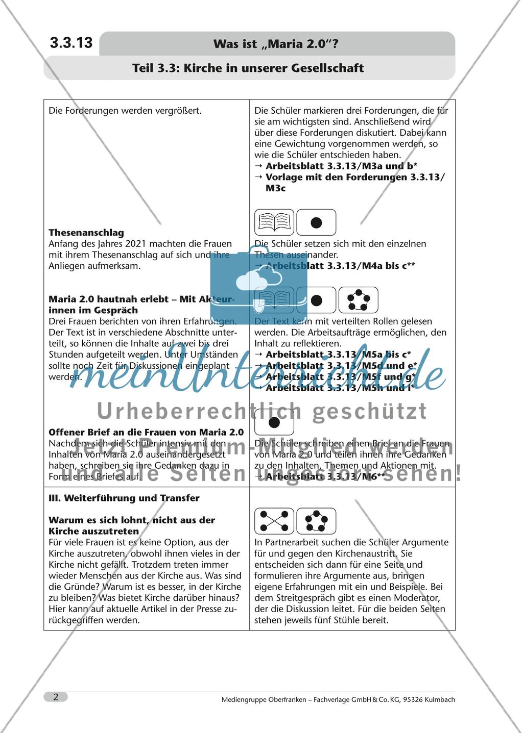 Was ist „Maria 2.0“? Preview 3